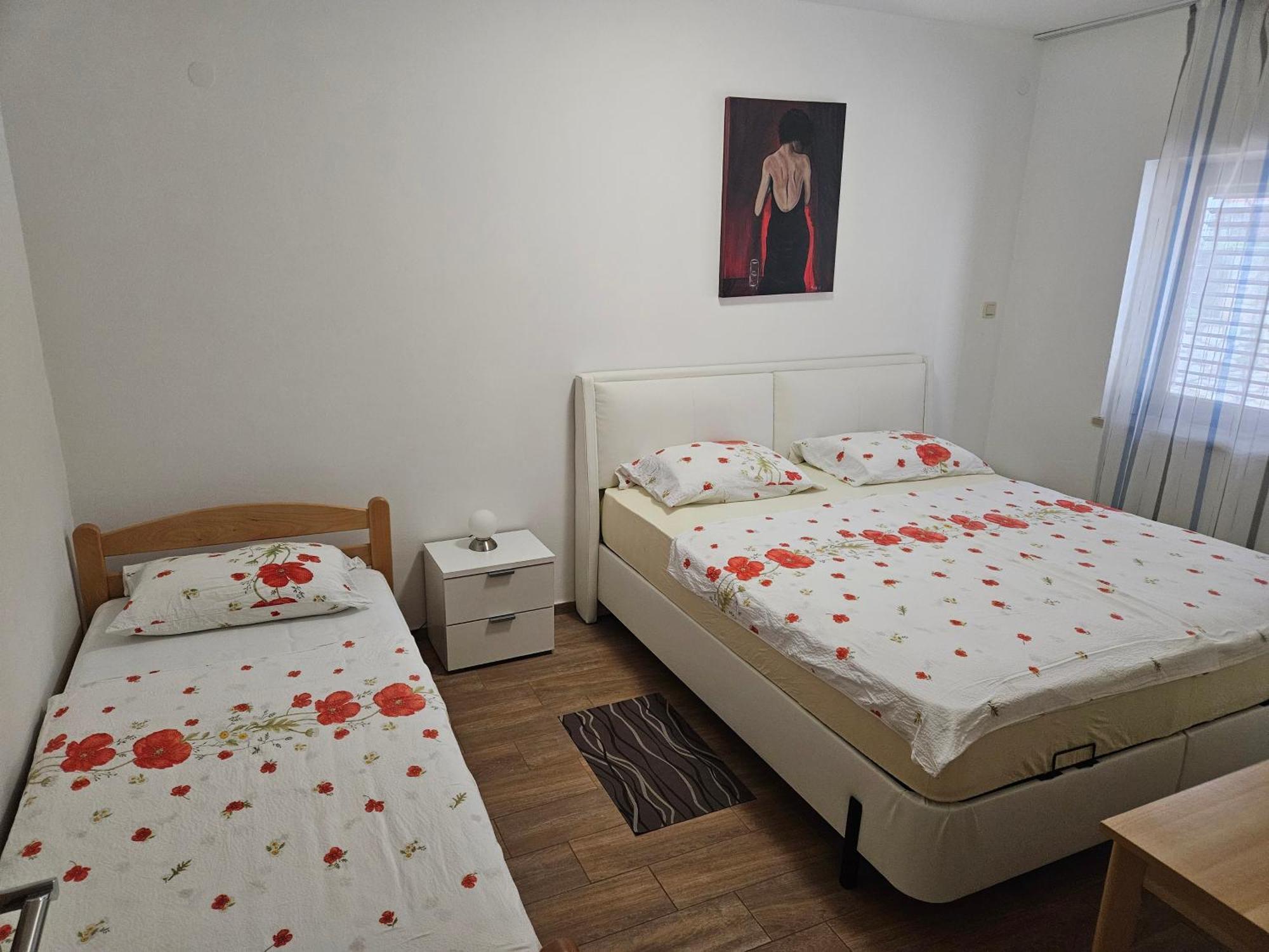 מאלי לוסיניי Apartments Vila Tisa מראה חיצוני תמונה