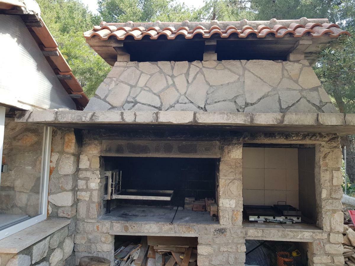 מאלי לוסיניי Apartments Vila Tisa מראה חיצוני תמונה